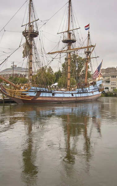 Tall Ship — Stock Photo, Image