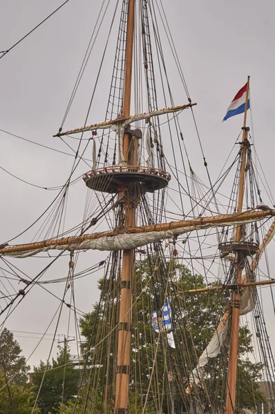 Ship's Mast — Stock Photo, Image