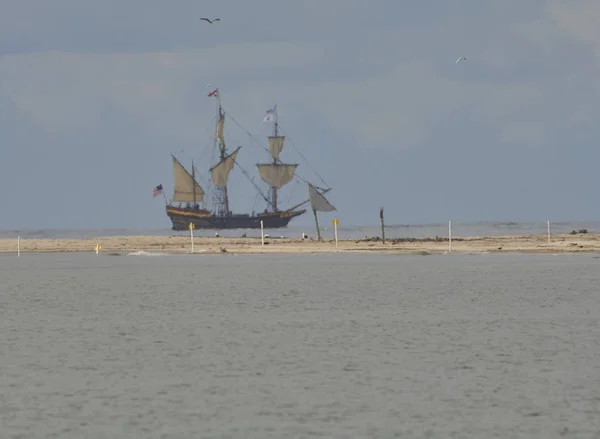 Tall ship — Stock Photo, Image