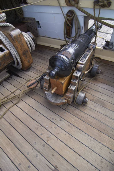 State Delaware Lewes Historische Vereniging Tall Ships Viering — Stockfoto