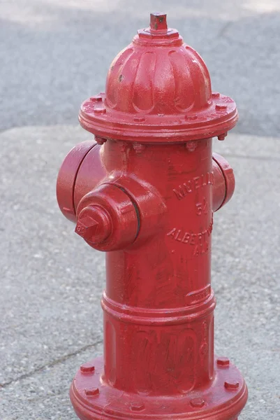 Idrante antincendio — Foto Stock