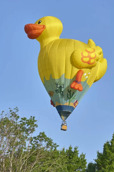 sıcak hava balonu