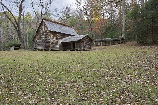 Národní Park Velký Smoky Tennessee Usa — Stock fotografie