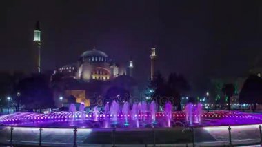 Türkiye. Istanbul. Ayasofya