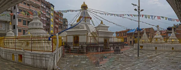 . Katiandu. Nepal, Patan, Asya himalaya, şehir