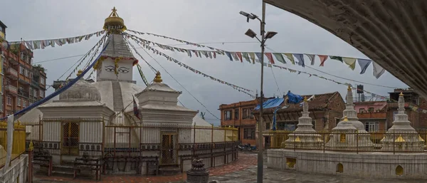 . Katiandu. Νεπάλ, Patan, Ασία himalaya, πόλη — Φωτογραφία Αρχείου