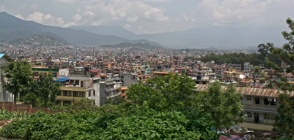 . Katiandu. Nepal, Patan, Asien — Stockfoto