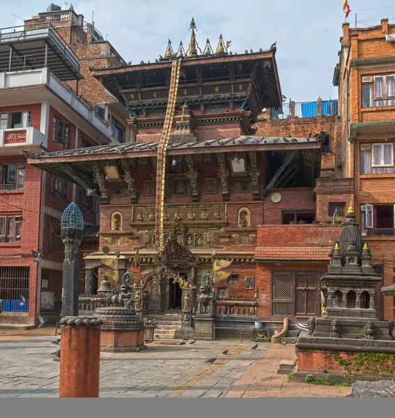 . Katiandu. Nepal, Patan, Asya