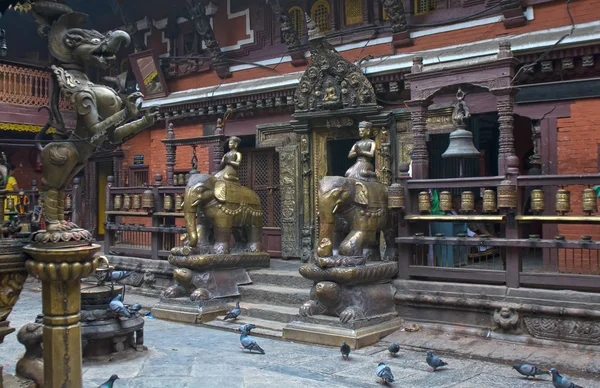 . Katiandu Népal Patan — Photo