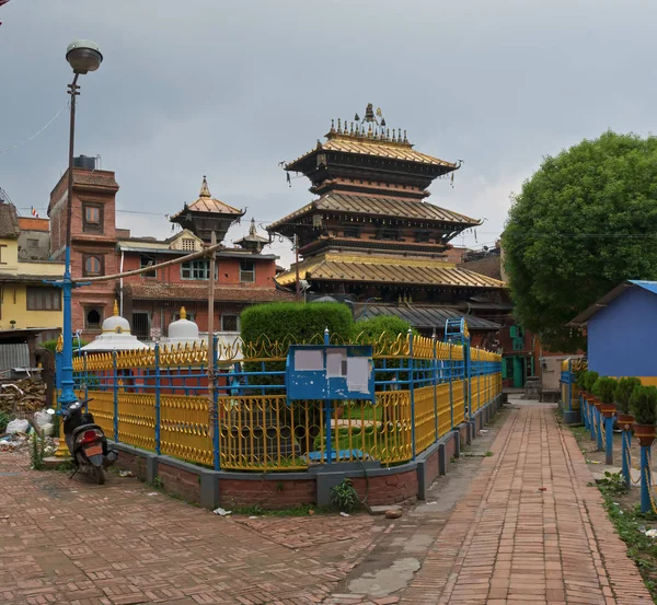 . Katiandu Νεπάλ Πατάν — Φωτογραφία Αρχείου