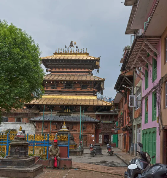 . Katiandu Nepal Patan —  Fotos de Stock