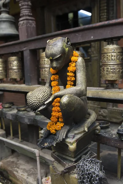 Katmandu Nepal Tapınağı