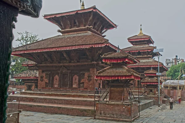 Temple du Népal de Katmandou — Photo