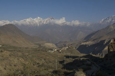 Himalayalar Nepal Mustang