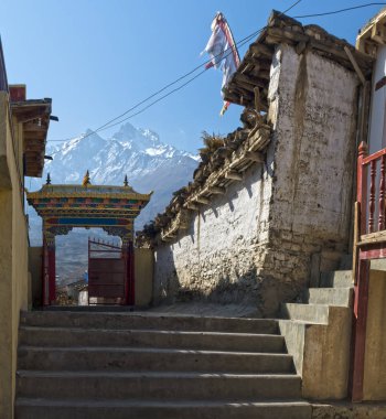 Nepal Himalayalar Mustang