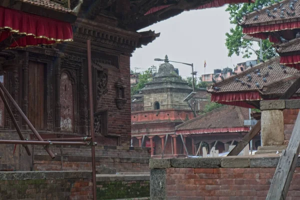 Katmandu Nepal Tapınağı