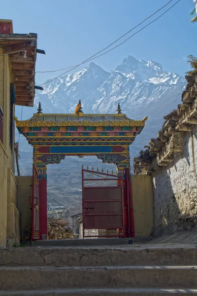 Nepal Himalayalar Mustang