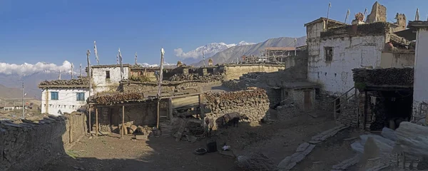 Nepal Himalayalar Mustang