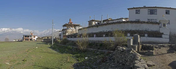 Nepal Himalayalar Mustang