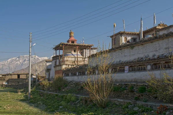 Nepal Himalayalar Mustang