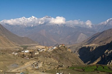 Nepal Himalayalar Mustang