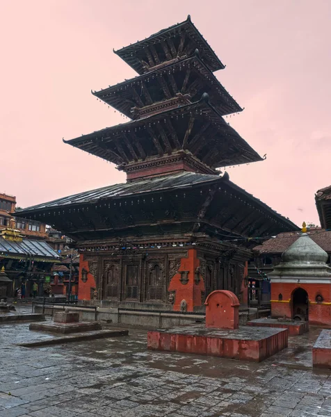 Bhaktapur Nepai, Asie — Stock fotografie