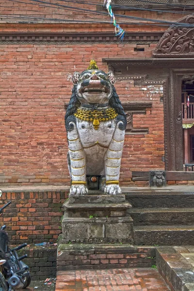 Bhaktapur Nepai, Ásia — Fotografia de Stock