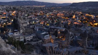 Türkiye Cappadocia. G Müzesi reme