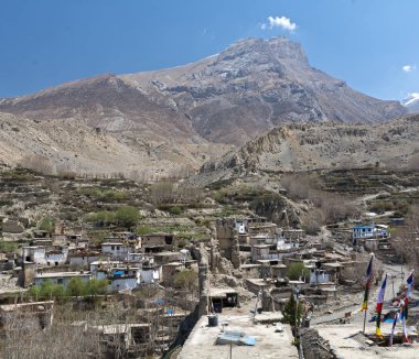 Neral. Mukhtinakh. Mustang, Jharkot