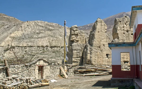 Neral. Mukhtinakh. Mustang, Jharkot