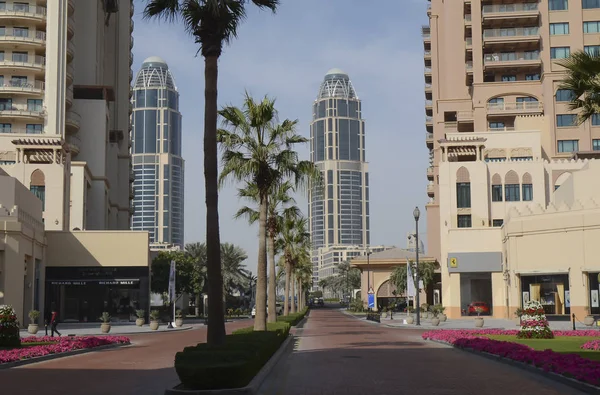 Katar, doha, şehir, modern, Arapça, mimari