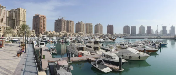 Katar, doha, şehir, modern, Arapça, mimari