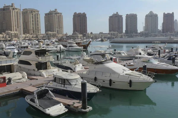 Katar, doha, şehir, modern, Arapça, mimari