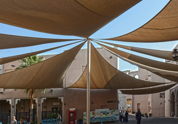 Katar, doha, şehir, modern, Arapça, mimari