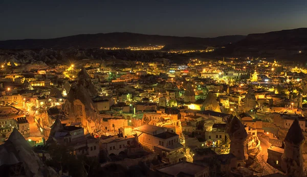 Cappadocia Türkiye gece