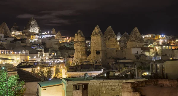 Cappadocia Türkiye gece