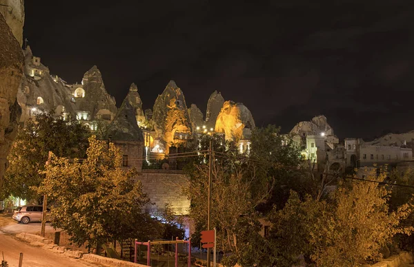Cappadocia Türkiye gece