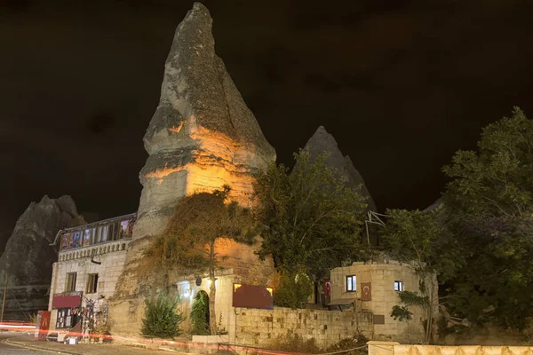 Cappadocia Türkiye gece