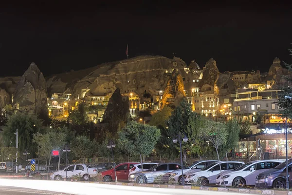 Cappadocia Türkiye gece