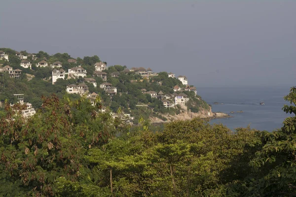 Bir adadır Tayland Körfezi Güney Tayland Koh Tao
