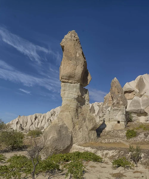 Türkiye, Kapadokya kaya, peyzaj, taş