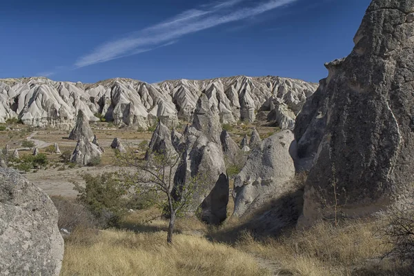 Turquie, Cappadoce, roche, paysage, pierre — Photo