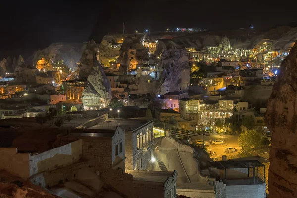 Cappadocia Türkiye gece