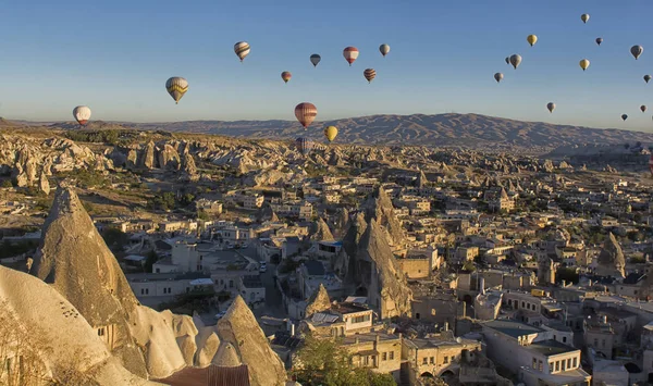 Kapadokya: Sıcak hava balonu Ride