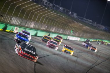 NASCAR: 24 Eylül Visitmyrtlebeach.com 300