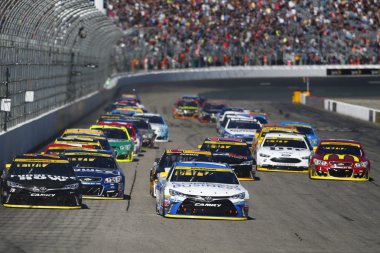 NASCAR: 25 Eylül kötü çocuk Off Road 300