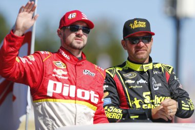 NASCAR: 25 Eylül kötü çocuk Off Road 300