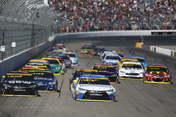 NASCAR: 25 de setembro Bad Boy Off Road 300 — Fotografia de Stock