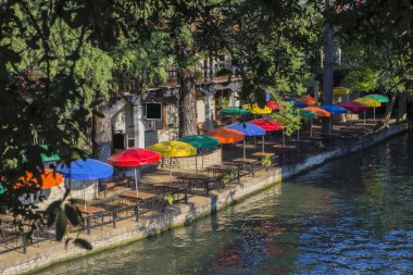 san antonio Texas River walk