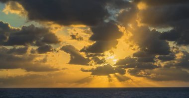 Sakin Caribbean Beach